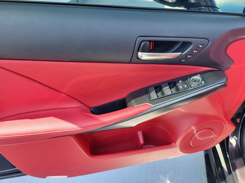 Used 2025 Lexus IS 350 F Sport RWD image 18