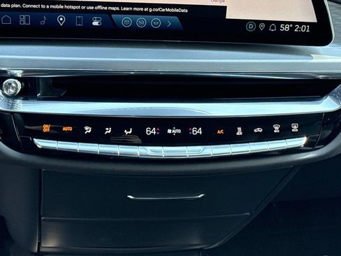 Certified 2024 Cadillac Lyriq Luxury w/ LPO, Floor Liner Package image 24