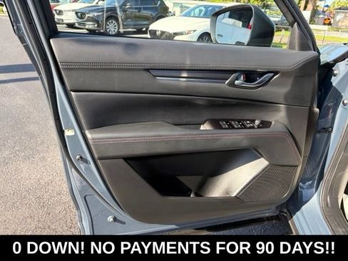Used 2023 MAZDA CX-5 Carbon Edition AWD/4WD image 12