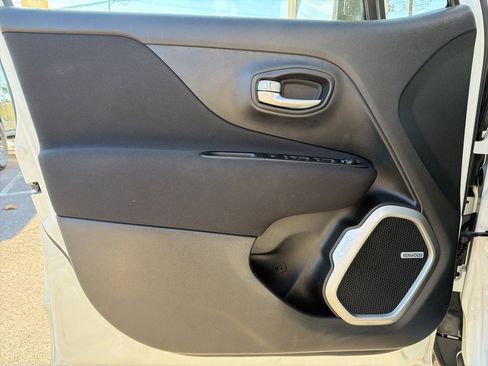 Used 2021 Jeep Renegade Latitude w/ Sun & Sound Group image 28