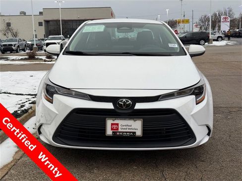 Used 2024 Toyota Corolla LE image 8