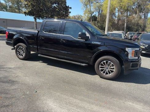 Used 2020 Ford F150 XLT w/ Equipment Group 301A Mid image 1