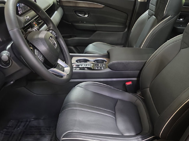 New 2026 Honda Pilot Elite image 29