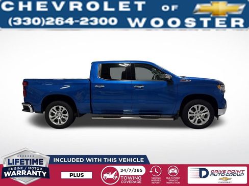 Used 2023 Chevrolet Silverado 1500 LTZ image 7