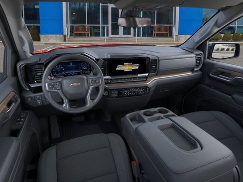 New 2026 Chevrolet Silverado 1500 LT AWD/4WD image 15
