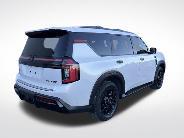 Used 2026 Nissan Armada PRO-4X AWD/4WD image 33