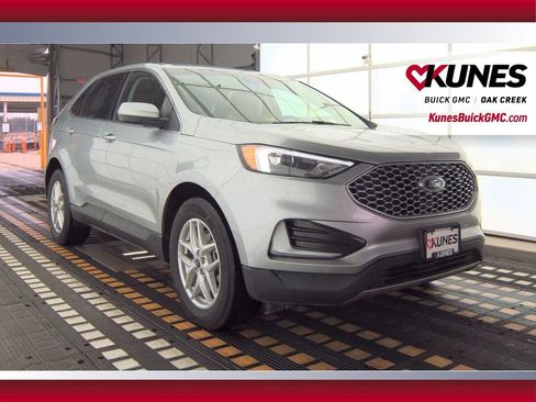 Used 2023 Ford Edge SEL image 23