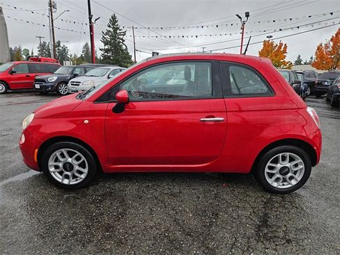 Used 2013 FIAT 500 Pop image 6