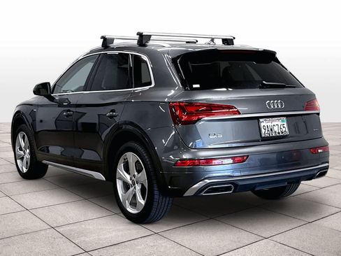 Used 2022 Audi Q5 2.0T Premium Plus AWD/4WD image 13