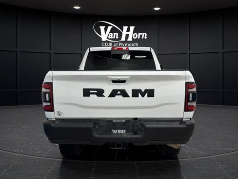 Used 2022 RAM 2500 Power Wagon w/ Level 2 Equipment Group AWD/4WD image 6