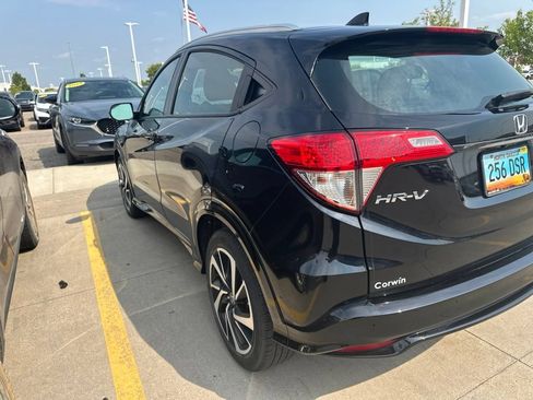 Used 2020 Honda HR-V Sport image 6