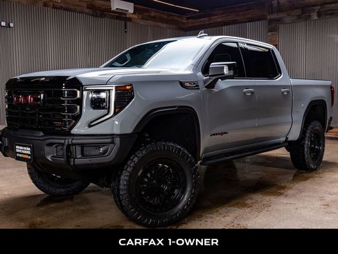 Used 2024 GMC Sierra 1500 AT4X AWD/4WD image 5
