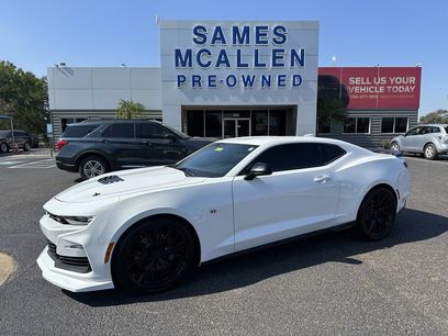 Used 2021 Chevrolet Camaro SS