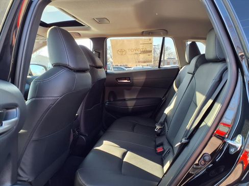New 2026 Toyota Corolla Cross XLE w/ Convenience Package image 21