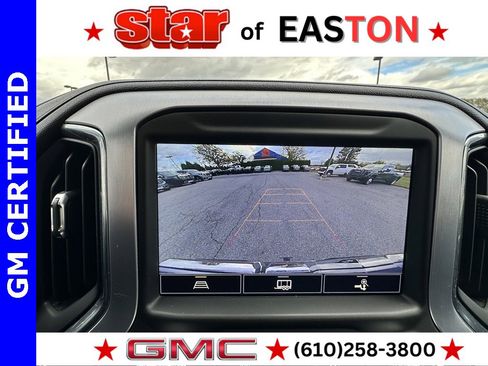Certified 2021 GMC Sierra 1500 SLT w/ SLT Premium Plus Package image 24