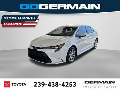 Certified 2023 Toyota Corolla LE