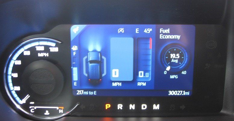 Used 2023 Ford Bronco Wildtrak AWD/4WD image 12