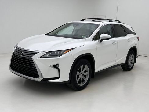 Used 2019 Lexus RX 350L 350L image 8