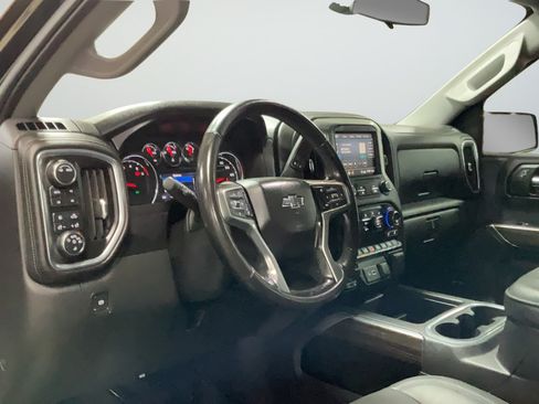 Used 2020 Chevrolet Silverado 1500 LT Trail Boss AWD/4WD image 25