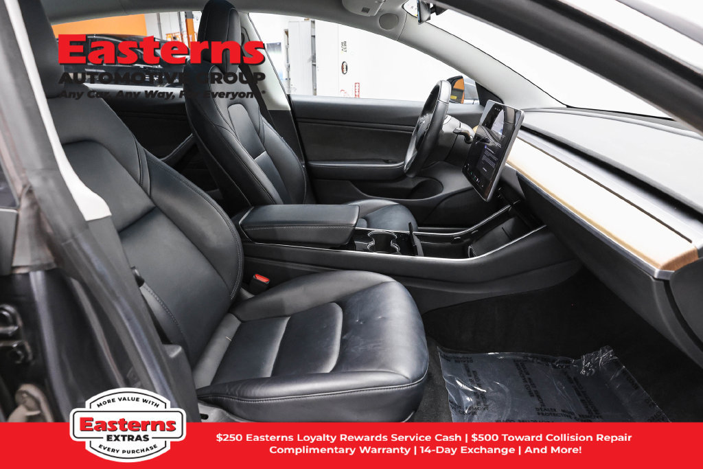 Used 2019 Tesla Model 3 Long Range AWD/4WD image 18
