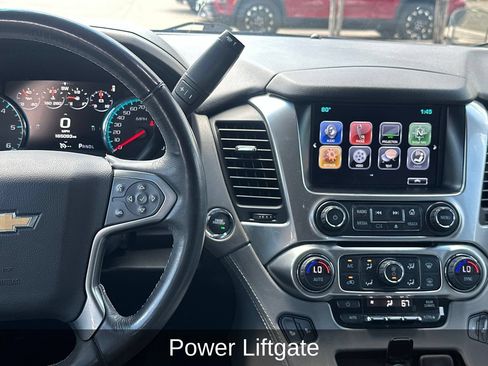 Used 2017 Chevrolet Tahoe LT w/ Texas Edition Package RWD image 18