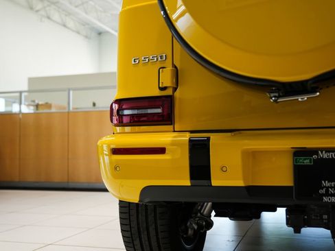 Certified 2026 Mercedes-Benz G 550 image 10