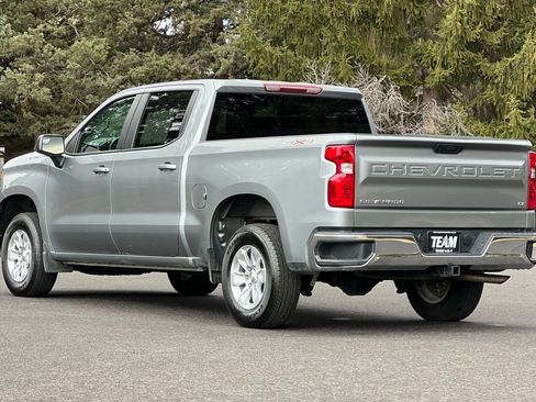 Used 2025 Chevrolet Silverado 1500 LT image 6