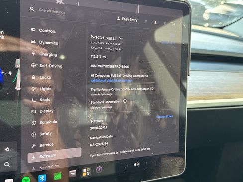 Used 2023 Tesla Model Y Long Range AWD/4WD image 13