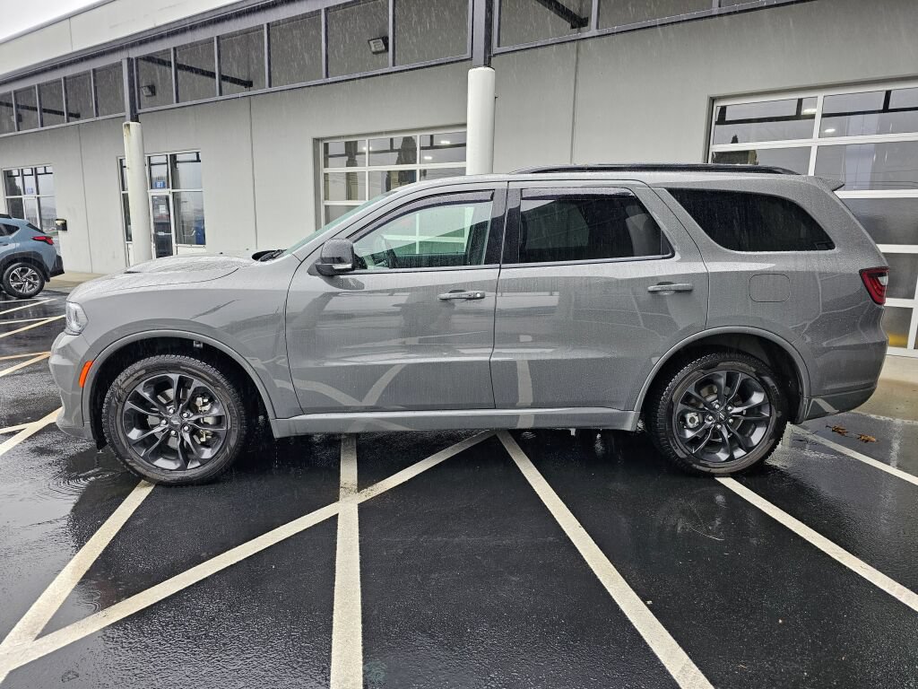 Used 2021 Dodge Durango GT AWD/4WD image 2