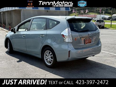 Used 2013 Toyota Prius V Three FWD image 7