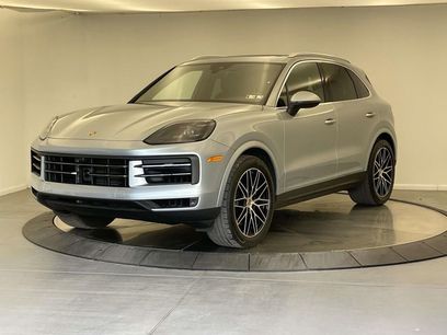 Certified 2024 Porsche Cayenne