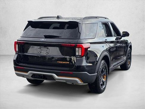 New 2026 Ford Explorer Tremor w/ Tremor Ultimate Package AWD/4WD image 2