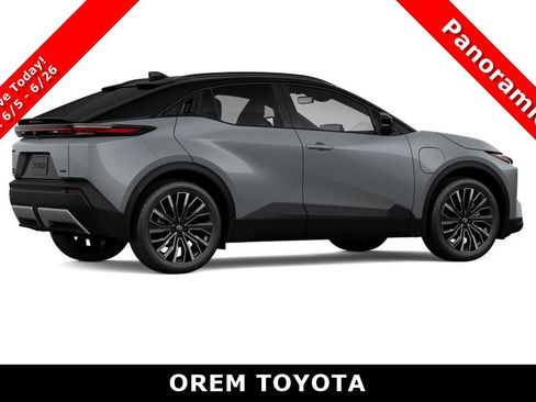 New 2026 Toyota C-HR AWD/4WD image 11