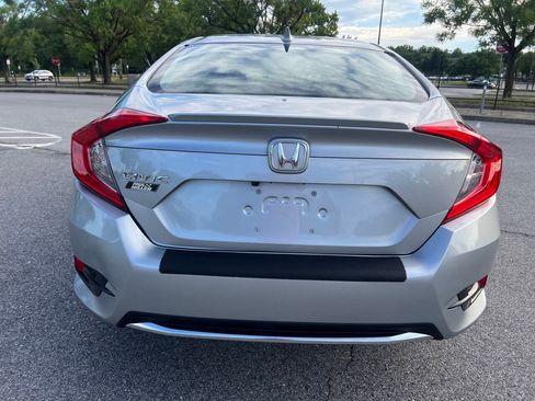 Used 2020 Honda Civic EX image 6