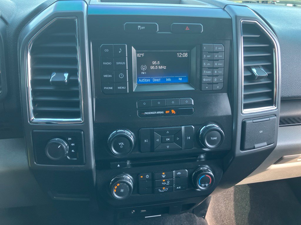 Used 2015 Ford F150 XLT w/ XTR Package AWD/4WD image 16
