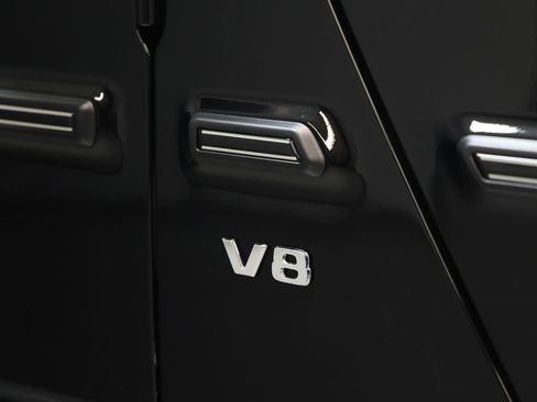 Used 2021 Mercedes-Benz G 550 image 9