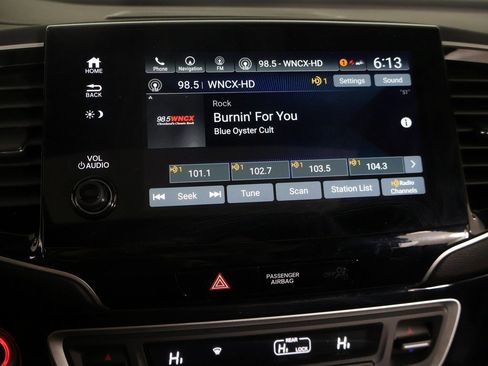 Used 2021 Honda Pilot Black Edition image 54