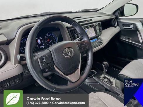 Used 2018 Toyota RAV4 Adventure w/ Cold Weather Package AWD/4WD image 12