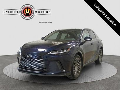 Used 2023 Lexus RX 350 AWD w/ Cold Area Package