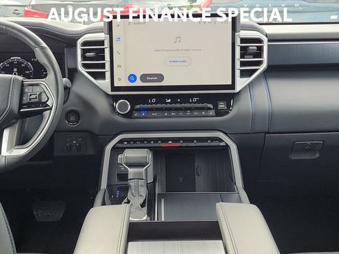Used 2025 Toyota Tundra Platinum AWD/4WD image 16