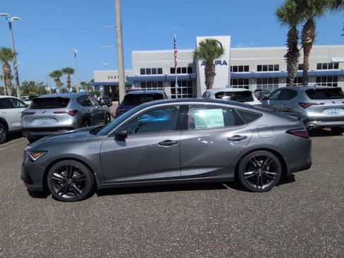 Certified 2025 Acura Integra A-Spec image 5