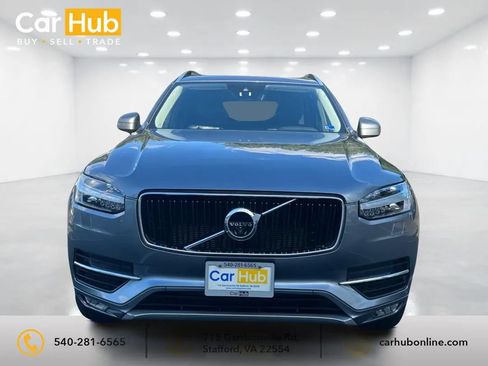 Used 2016 Volvo XC90 T6 Momentum w/ Momentum Plus Package AWD/4WD image 2
