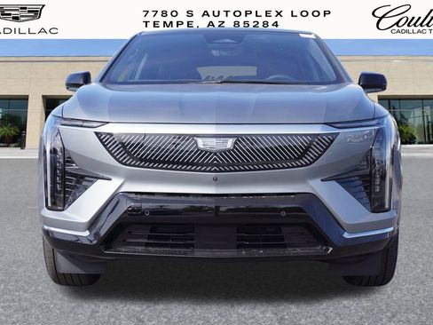New 2026 Cadillac Optiq Luxury 1 image 5