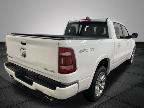 Used 2022 RAM 1500 Laramie image 7