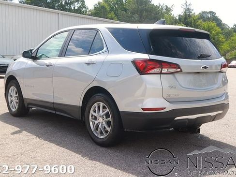 Used 2022 Chevrolet Equinox LT FWD image 7