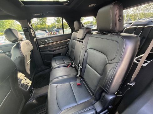 Used 2017 Ford Explorer Limited AWD/4WD image 21