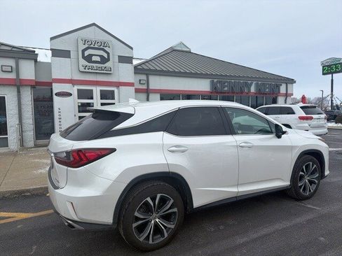 Used 2017 Lexus RX 350 AWD image 4