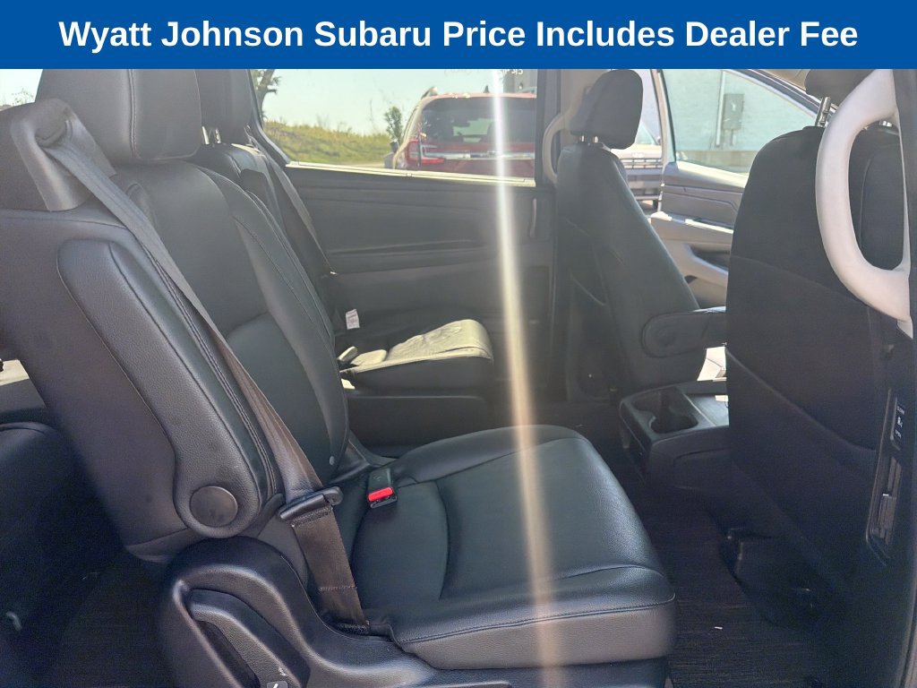 Used 2025 Honda Odyssey EX-L image 37
