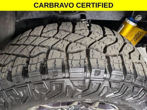 Certified 2026 Chevrolet Colorado ZR2 w/ Technology Package AWD/4WD image 9