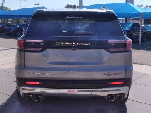 Used 2025 GMC Acadia Denali w/ Super Cruise Package AWD/4WD image 17